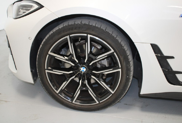 BMW Série 4 Gran Coupé 420 i PACK M  Full options SUIVI BMW FREJUS