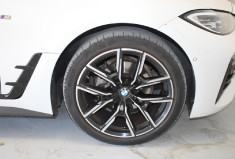 BMW Série 4 Gran Coupé 420 i PACK M  Full options SUIVI BMW FREJUS