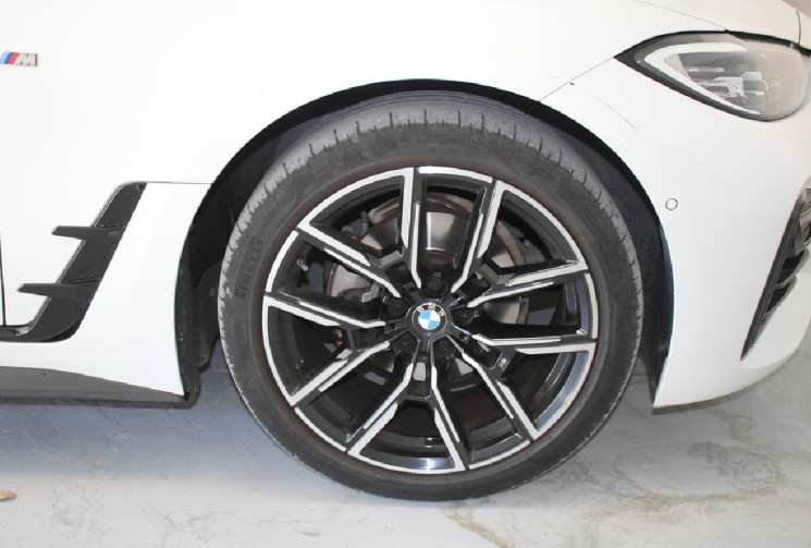BMW Série 4 Gran Coupé 420 i PACK M  Full options SUIVI BMW FREJUS