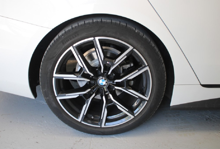 BMW Série 4 Gran Coupé 420 i PACK M  Full options SUIVI BMW FREJUS