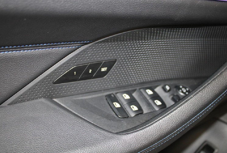 BMW Série 4 Gran Coupé 420 i PACK M  Full options SUIVI BMW FREJUS