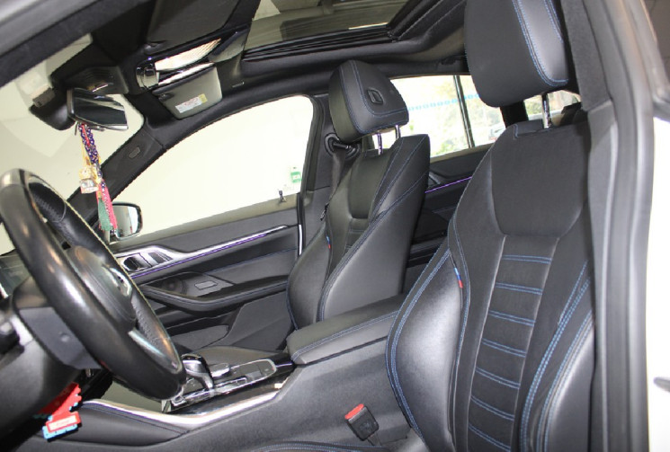 BMW Série 4 Gran Coupé 420 i PACK M  Full options SUIVI BMW FREJUS