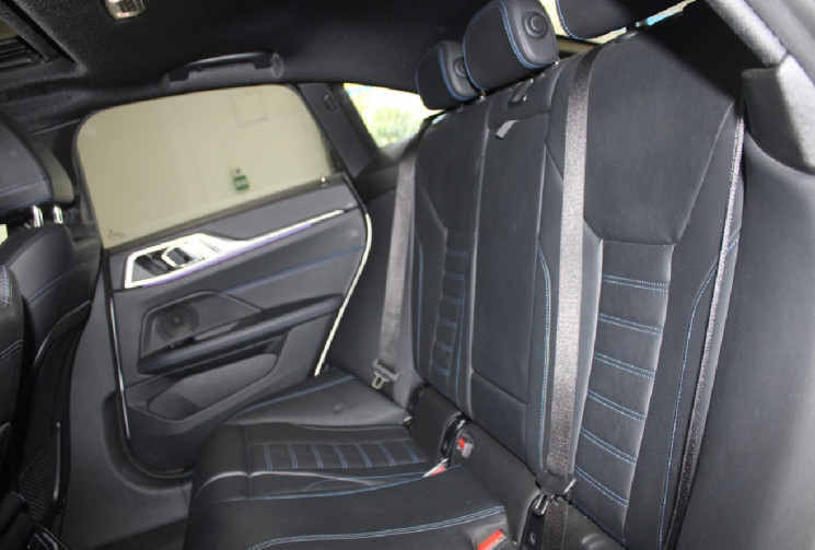 BMW Série 4 Gran Coupé 420 i PACK M  Full options SUIVI BMW FREJUS