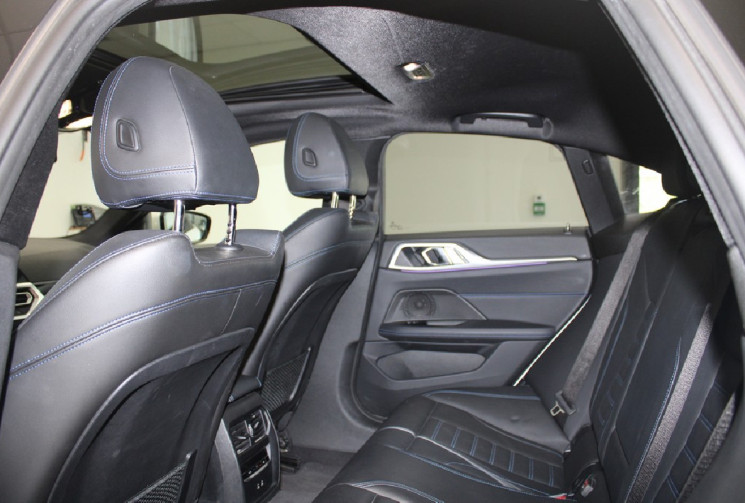 BMW Série 4 Gran Coupé 420 i PACK M  Full options SUIVI BMW FREJUS