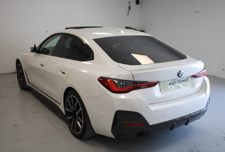 BMW Série 4 Gran Coupé 420 i PACK M  Full options SUIVI BMW FREJUS