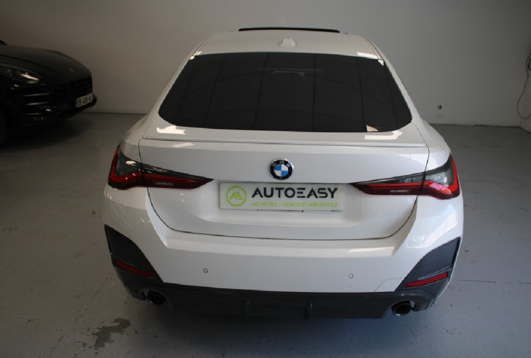 BMW Série 4 Gran Coupé 420 i PACK M  Full options SUIVI BMW FREJUS