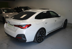 BMW Série 4 Gran Coupé 420 i PACK M  Full options SUIVI BMW FREJUS