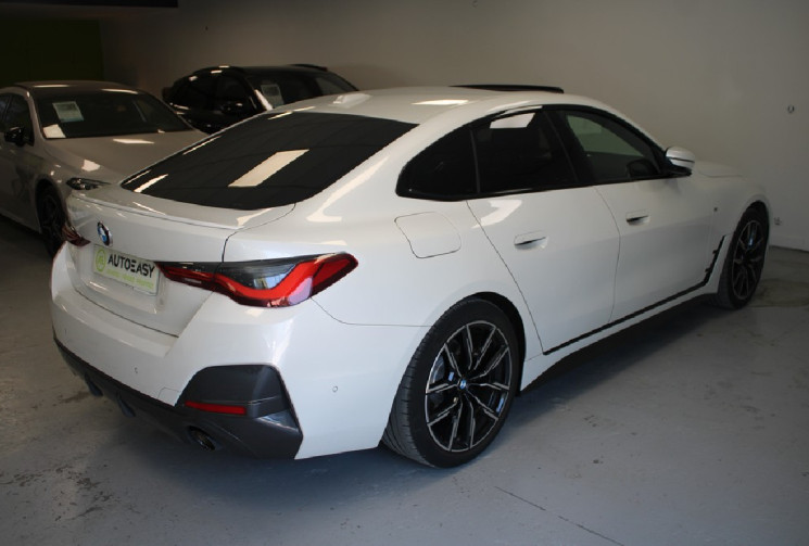 BMW Série 4 Gran Coupé 420 i PACK M  Full options SUIVI BMW FREJUS
