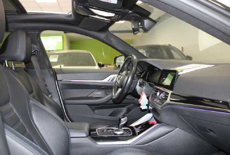 BMW Série 4 Gran Coupé 420 i PACK M  Full options SUIVI BMW FREJUS