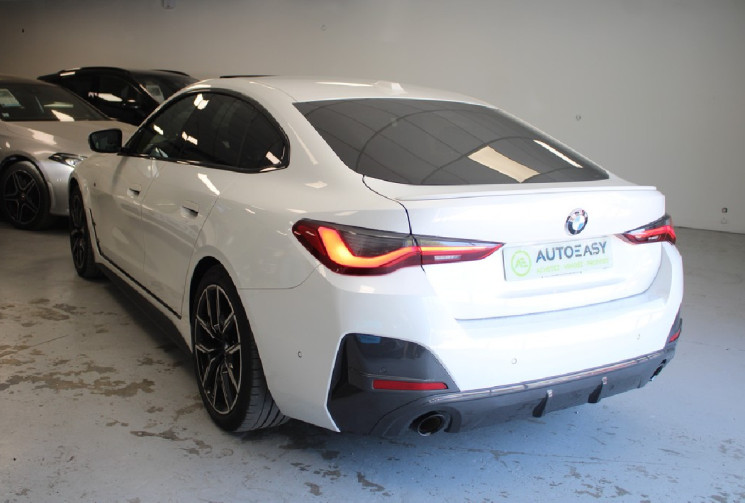 BMW Série 4 Gran Coupé 420 i PACK M  Full options SUIVI BMW FREJUS