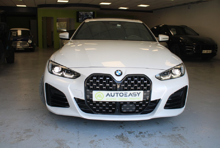 BMW Série 4 Gran Coupé 420 i PACK M  Full options SUIVI BMW FREJUS