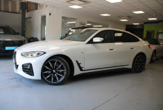 BMW Série 4 Gran Coupé 420 i PACK M  Full options SUIVI BMW FREJUS