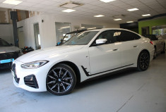BMW Série 4 Gran Coupé 420 i PACK M  Full options SUIVI BMW FREJUS