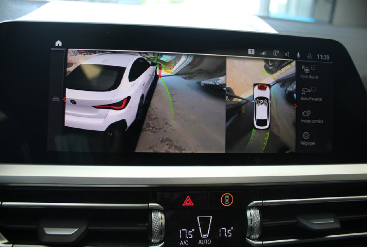BMW Série 4 Gran Coupé 420 i PACK M  Full options SUIVI BMW FREJUS