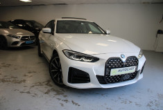 BMW Série 4 Gran Coupé 420 i PACK M  Full options SUIVI BMW FREJUS