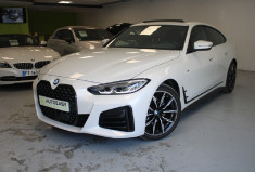 BMW Série 4 Gran Coupé 420 i PACK M  Full options SUIVI BMW FREJUS