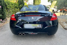 Peugeot RCZ 2.0 HDi FAP 163ch RED CARBON / ENTRETIEN A JOUR / SEULEMENT 300 EXEMPLAIRES 