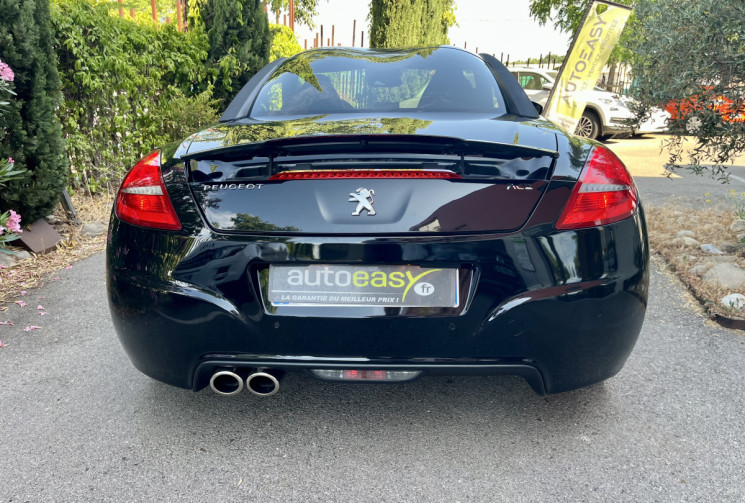 Peugeot RCZ 2.0 HDi FAP 163ch RED CARBON / ENTRETIEN A JOUR / SEULEMENT 300 EXEMPLAIRES 