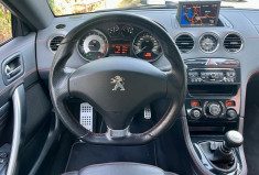 Peugeot RCZ 2.0 HDi FAP 163ch RED CARBON / ENTRETIEN A JOUR / SEULEMENT 300 EXEMPLAIRES 
