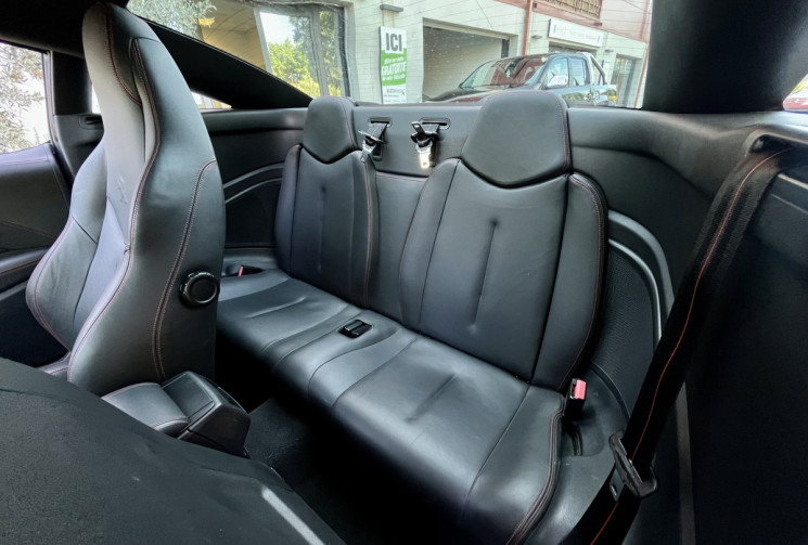 Peugeot RCZ 2.0 HDi FAP 163ch RED CARBON / ENTRETIEN A JOUR / SEULEMENT 300 EXEMPLAIRES 