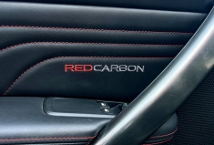 Peugeot RCZ 2.0 HDi FAP 163ch RED CARBON / ENTRETIEN A JOUR / SEULEMENT 300 EXEMPLAIRES 
