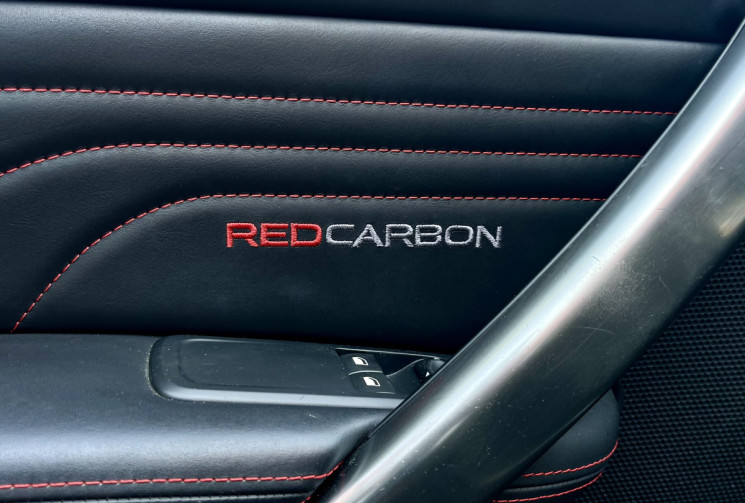 Peugeot RCZ 2.0 HDi FAP 163ch RED CARBON / ENTRETIEN A JOUR / SEULEMENT 300 EXEMPLAIRES 