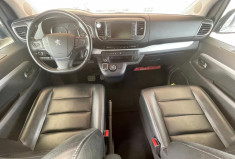 Peugeot TRAVELLER 2.0 HDI EAT8 177 ALLURE / 8 PLACES / BOITE AUTOMATIQUE / GARANTIE 12 MOIS