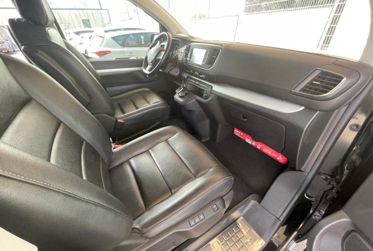 Peugeot TRAVELLER 2.0 HDI EAT8 177 ALLURE / 8 PLACES / BOITE AUTOMATIQUE / GARANTIE 12 MOIS