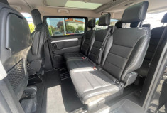 Peugeot TRAVELLER 2.0 HDI EAT8 177 ALLURE / 8 PLACES / BOITE AUTOMATIQUE / GARANTIE 12 MOIS