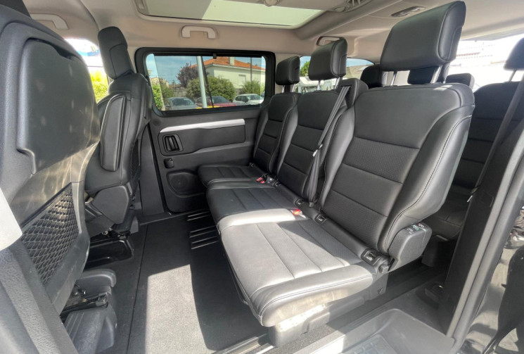 Peugeot TRAVELLER 2.0 HDI EAT8 177 ALLURE / 8 PLACES / BOITE AUTOMATIQUE / GARANTIE 12 MOIS