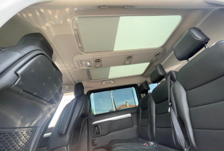 Peugeot TRAVELLER 2.0 HDI EAT8 177 ALLURE / 8 PLACES / BOITE AUTOMATIQUE / GARANTIE 12 MOIS