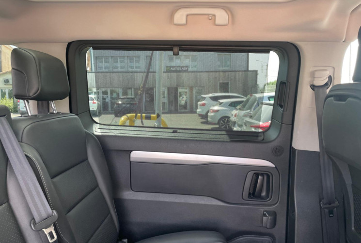 Peugeot TRAVELLER 2.0 HDI EAT8 177 ALLURE / 8 PLACES / BOITE AUTOMATIQUE / GARANTIE 12 MOIS