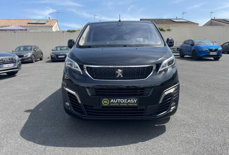 Peugeot TRAVELLER 2.0 HDI EAT8 177 ALLURE / 8 PLACES / BOITE AUTOMATIQUE / GARANTIE 12 MOIS