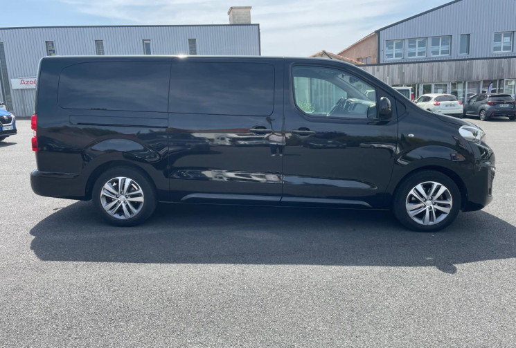 Peugeot TRAVELLER 2.0 HDI EAT8 177 ALLURE / 8 PLACES / BOITE AUTOMATIQUE / GARANTIE 12 MOIS