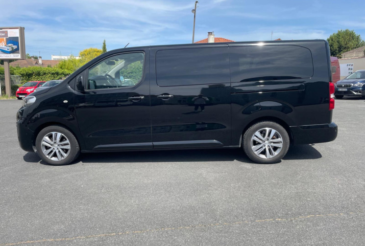 Peugeot TRAVELLER 2.0 HDI EAT8 177 ALLURE / 8 PLACES / BOITE AUTOMATIQUE / GARANTIE 12 MOIS