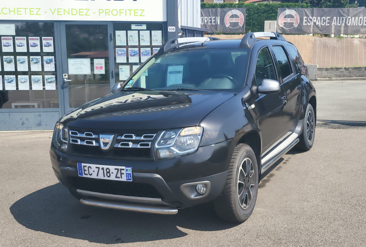 Dacia Duster Prestige 1.5 dci 110ch