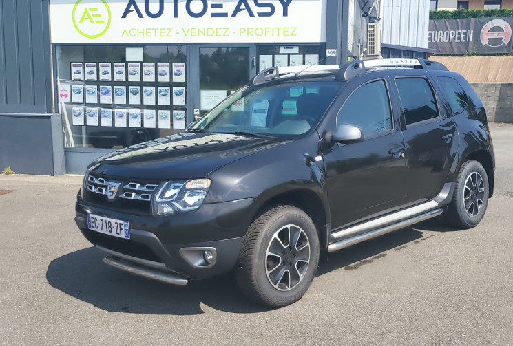 Dacia Duster Prestige 1.5 dci 110ch