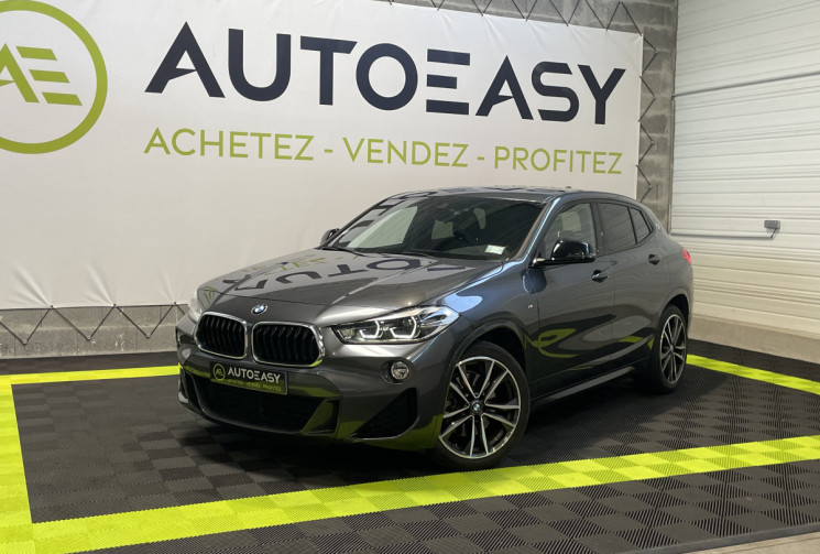 BMW X2 20i 192 ch * Pack M Sport / Caméra / Suivi BMW 