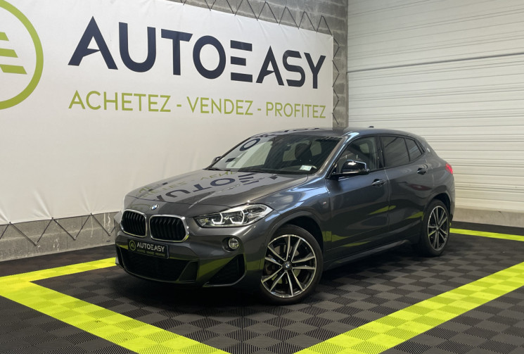 BMW X2 20i 192 ch * Pack M Sport / Caméra / Suivi BMW 