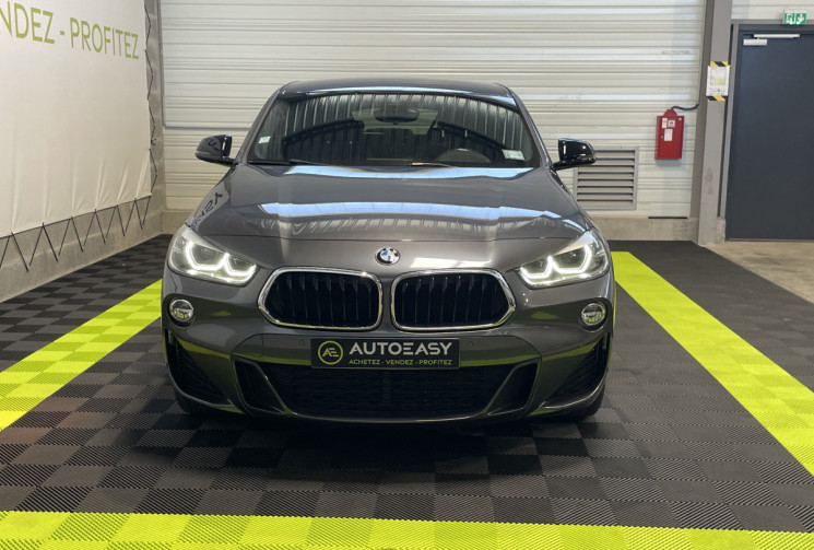 BMW X2 20i 192 ch * Pack M Sport / Caméra / Suivi BMW 
