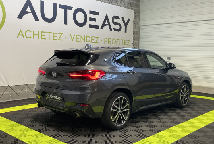 BMW X2 20i 192 ch * Pack M Sport / Caméra / Suivi BMW 