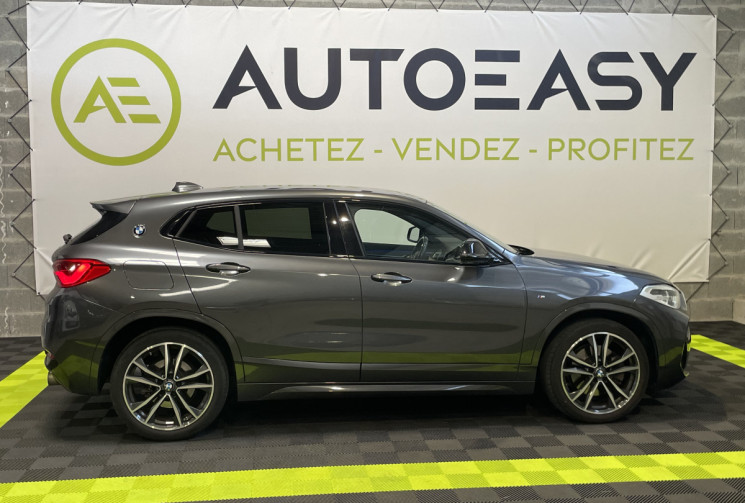 BMW X2 20i 192 ch * Pack M Sport / Caméra / Suivi BMW 
