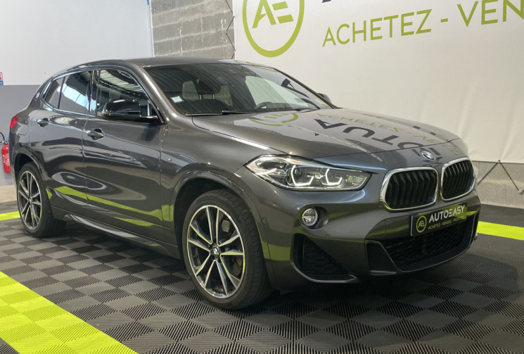 BMW X2 20i 192 ch * Pack M Sport / Caméra / Suivi BMW 