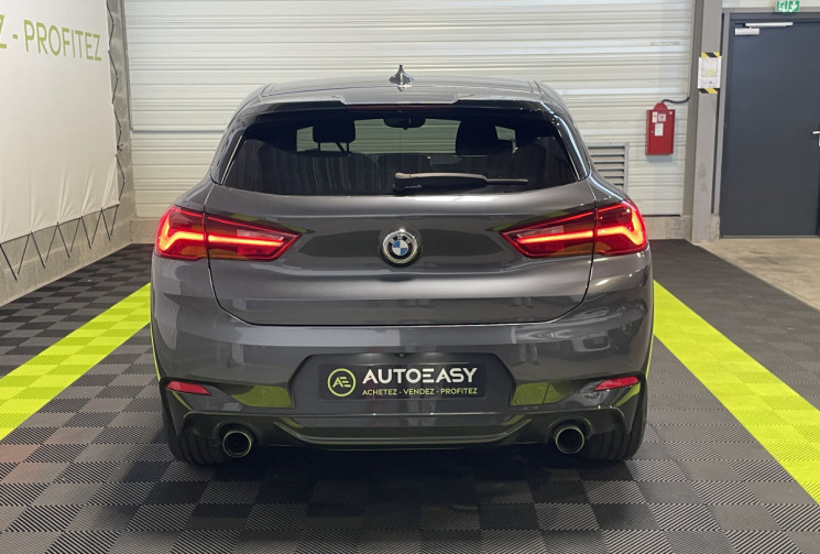 BMW X2 20i 192 ch * Pack M Sport / Caméra / Suivi BMW 