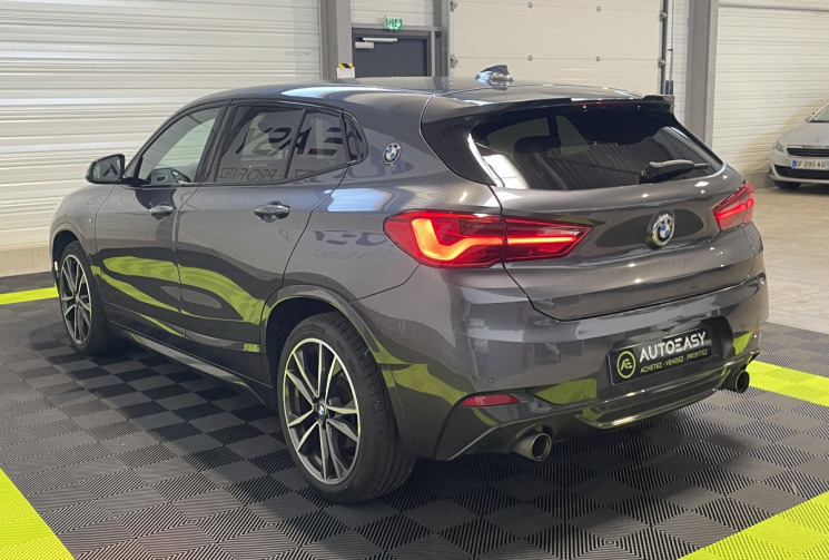 BMW X2 20i 192 ch * Pack M Sport / Caméra / Suivi BMW 