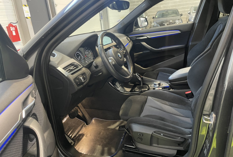 BMW X2 20i 192 ch * Pack M Sport / Caméra / Suivi BMW 