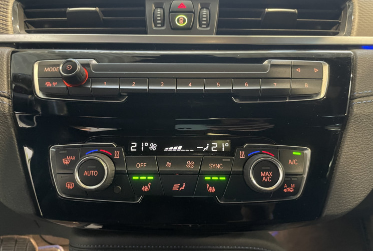 BMW X2 20i 192 ch * Pack M Sport / Caméra / Suivi BMW 