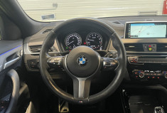 BMW X2 20i 192 ch * Pack M Sport / Caméra / Suivi BMW 