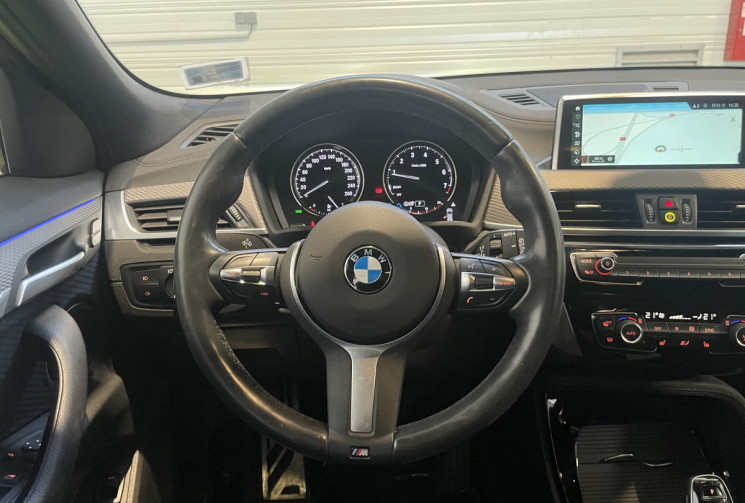 BMW X2 20i 192 ch * Pack M Sport / Caméra / Suivi BMW 