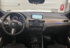 BMW X2 20i 192 ch * Pack M Sport / Caméra / Suivi BMW 